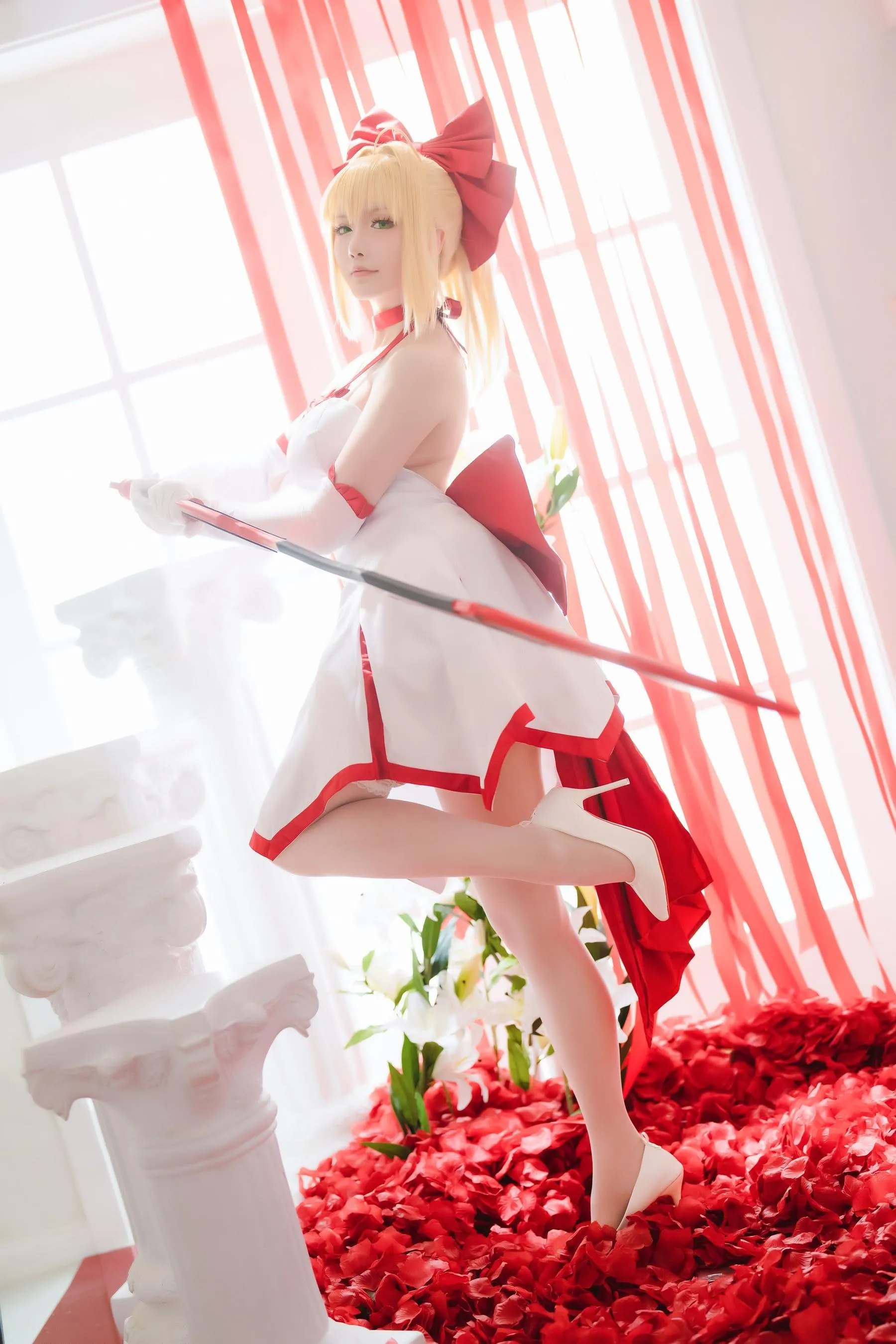 星之迟迟 – NO.150 6月计划A FATEEXTELLA-尼禄 [44P]插图9